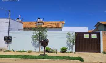 Imagem: Casa a venda no RESIDENCIAL MARIA MOURA