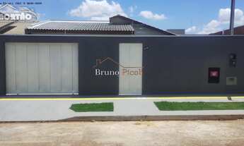 Imagem: Casa a venda no JARDIM MILÃO II em Sinop/MT