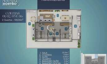 Imagem 3: Apartamento a venda no PASSAGEM em Cabo Frio/RJ