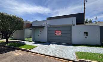 Imagem: Casa para locação no AQUARELA BRASIL em