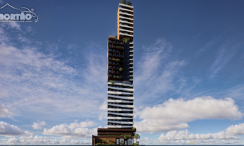 Imagem 2: Apartamento a venda no BESSA em João Pessoa/PB