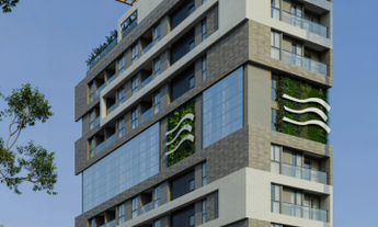 Imagem 2: Apartamento a venda no BESSA em João Pessoa/PB