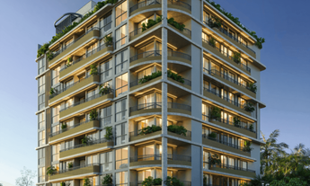 Imagem 2: Apartamento a venda no CABO BRANCO em João Pessoa/PB