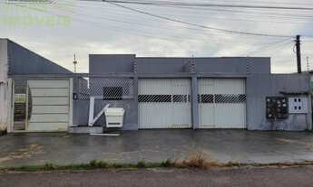 Imagem: Casa para locação no CENTRO (S-01) em