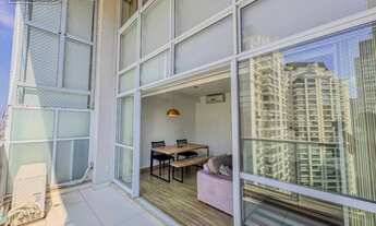 Imagem 4: Apartamento a venda no CAMPO BELO em São Paulo/SP