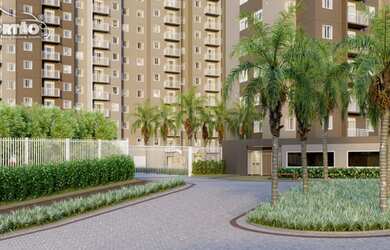 Imagem: Apartamento a venda no CAMPO GRANDE em São