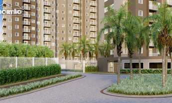 Imagem: Apartamento a venda no CAMPO GRANDE em São