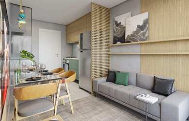 Imagem 2: Apartamento a venda no CAMPO GRANDE em São Paulo/SP