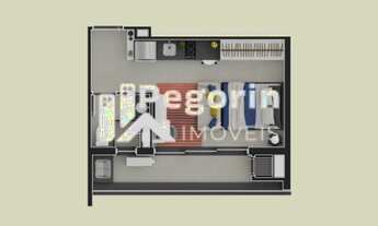 Imagem 6: Apartamento a venda no CRISTO REI em Curitiba/PR