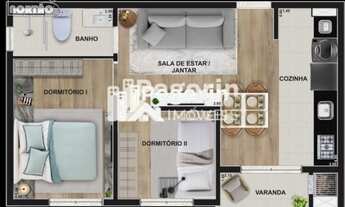 Imagem 6: Apartamento a venda no CENTRO em Pinhais/PR