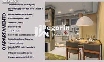 Imagem 3: Apartamento a venda no CENTRO em Pinhais/PR