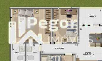 Imagem 7: Apartamento a venda no CENTRO em Pinhais/PR