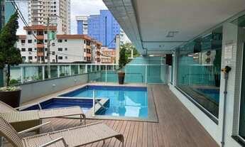 Imagem 2: Apartamento a venda no CANTO DO FORTE em Praia Grande/SP