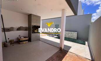 Imagem: Casa a venda no CONDOMÍNIO BELVEDERE II