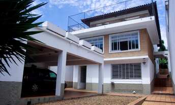 Imagem: Casa à Venda - Moema, 3 Quartos, 500 m2