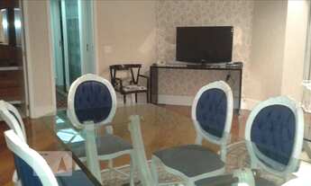 Imagem 3: Apartamento à Venda - Moema, 3 Quartos, 130 m2