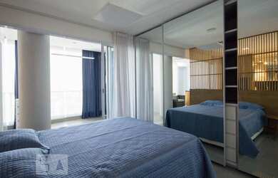 Imagem 7: Apartamento à Venda - Itaim Bibi, 1 Quarto, 67 m2