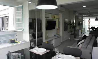 Imagem: Apartamento à Venda - Bela Vista, 1 Quarto