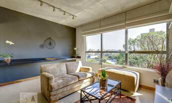 Imagem 4: Apartamento à Venda - Santo Amaro , 2 Quartos, 73 m2