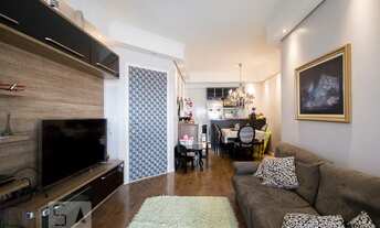 Imagem: Apartamento à Venda - Vila Mascote, 3 Quartos