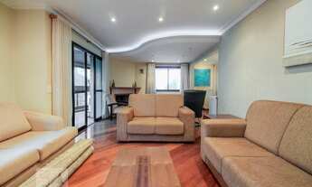 Imagem 2: Apartamento à Venda - Tatuapé, 4 Quartos, 220 m2