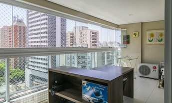 Imagem 5: Apartamento à Venda - Brooklin, 4 Quartos, 126 m2