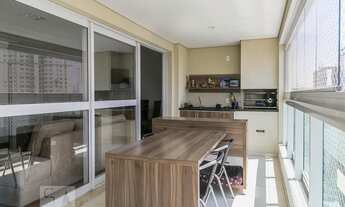 Imagem 6: Apartamento à Venda - Brooklin, 4 Quartos, 126 m2