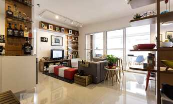 Imagem: Apartamento à Venda - Brooklin, 1 Quarto