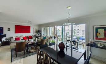 Imagem: Apartamento à Venda - Real Parque, 4 Quartos