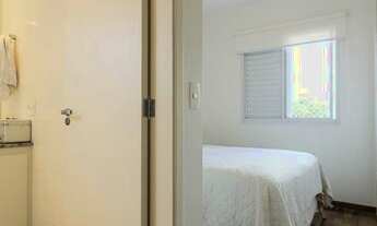 Imagem 3: Apartamento à Venda - Chácara Santo Antonio, 2 Quartos, 85 m2