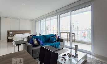 Imagem: Apartamento à Venda - Itaim Bibi, 1 Quarto