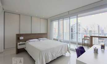 Imagem 2: Apartamento à Venda - Itaim Bibi, 1 Quarto, 67 m2