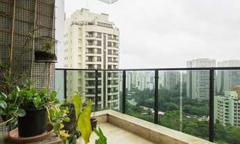 Imagem 4: Apartamento à Venda - Portal do Morumbi, 4 Quartos, 198 m2