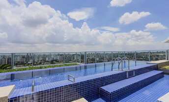 Imagem 3: Apartamento à Venda - Brooklin, 1 Quarto, 44 m2