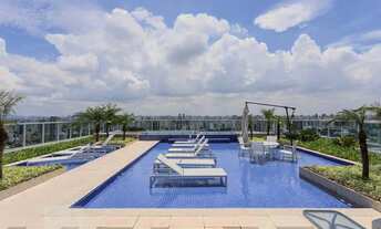 Imagem 2: Apartamento à Venda - Brooklin, 1 Quarto, 44 m2