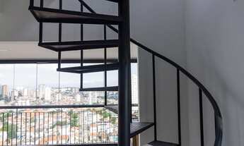 Imagem 6: Apartamento à Venda - Saúde, 1 Quarto, 81 m2