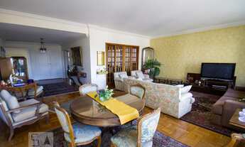 Imagem 2: Apartamento à Venda - Bela Vista, 3 Quartos, 215 m2