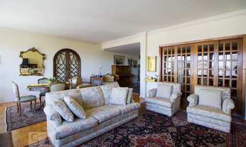 Imagem 3: Apartamento à Venda - Bela Vista, 3 Quartos, 215 m2