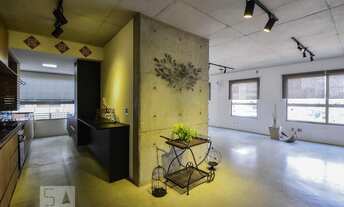 Imagem 2: Apartamento à Venda - Chácara Santo Antonio, 1 Quarto, 70 m2