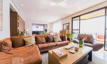 Imagem 6: Apartamento à Venda - Moema, 4 Quartos, 220 m2