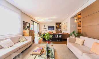 Imagem: Apartamento à Venda - Moema, 4 Quartos