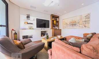 Imagem 5: Apartamento à Venda - Moema, 4 Quartos, 220 m2