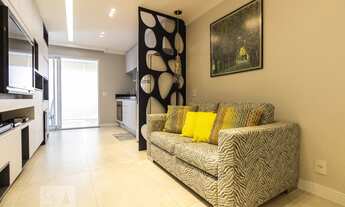 Imagem: Apartamento à Venda - Brooklin, 2 Quartos