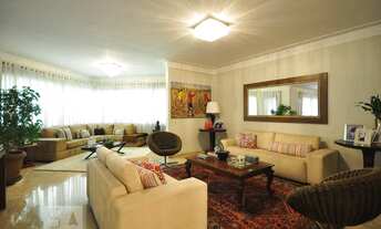 Imagem: Apartamento à Venda - Panamby, 4 Quartos