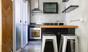 Imagem 6: Apartamento à Venda - Paraíso, 1 Quarto, 65 m2