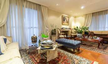 Imagem 2: Apartamento à Venda - Campo Belo, 4 Quartos, 120 m2