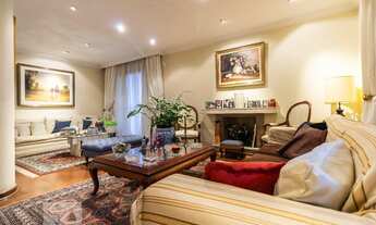 Imagem: Apartamento à Venda - Campo Belo, 4 Quartos