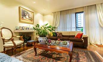 Imagem 3: Apartamento à Venda - Campo Belo, 4 Quartos, 120 m2