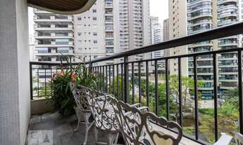 Imagem 6: Apartamento à Venda - Campo Belo, 4 Quartos, 120 m2