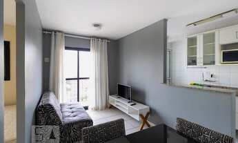 Imagem: Apartamento à Venda - Saúde, 1 Quarto